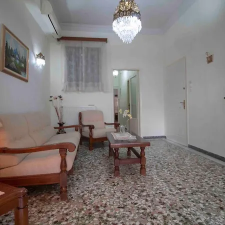 Gortsologou 40. Central, Comfy And Spacious Apartamento *