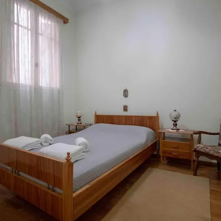 Gortsologou 40. Central, Comfy And Spacious Apartamento *